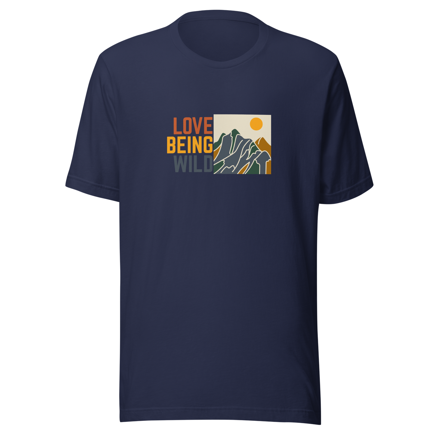 Stay Wild T-shirt