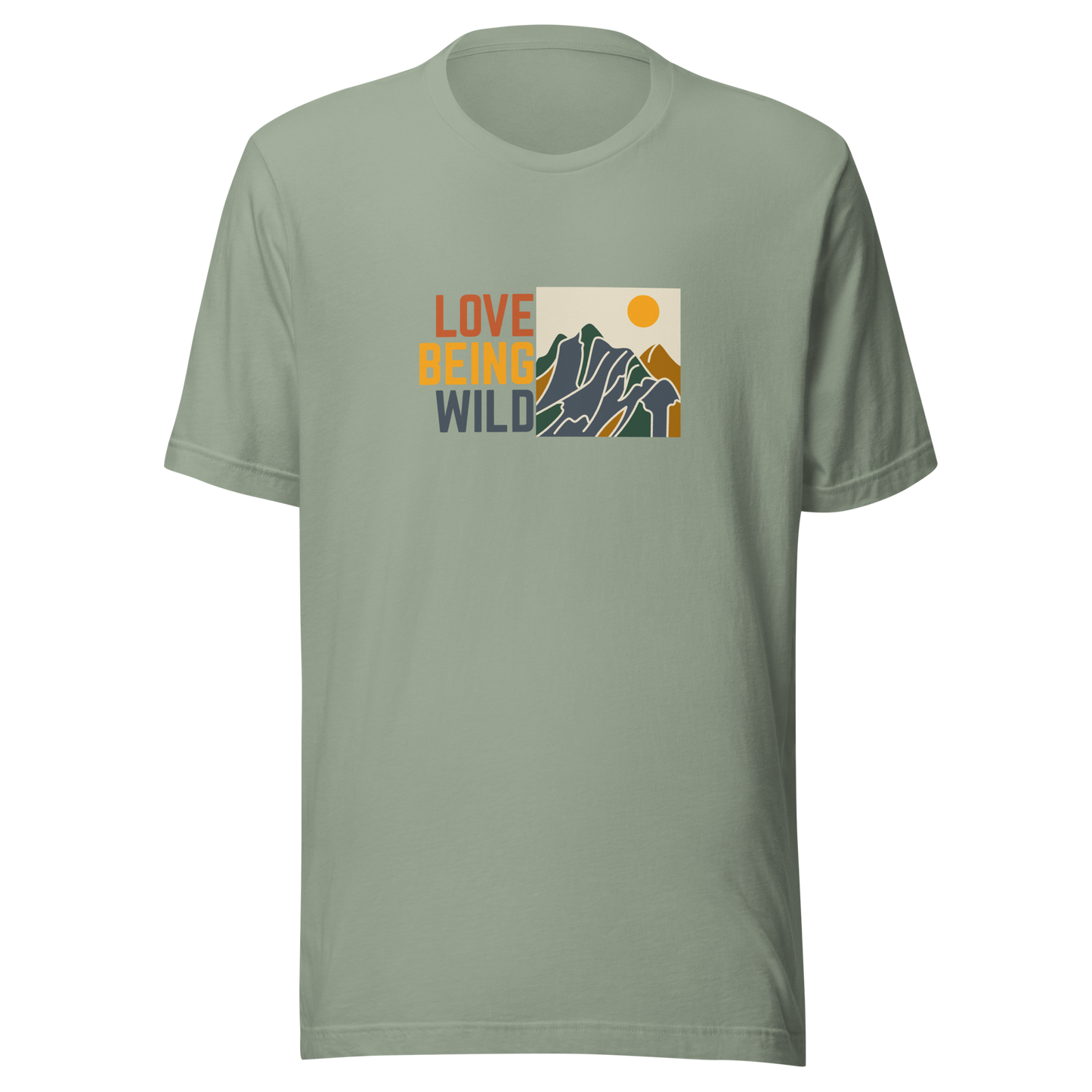 Stay Wild T-shirt