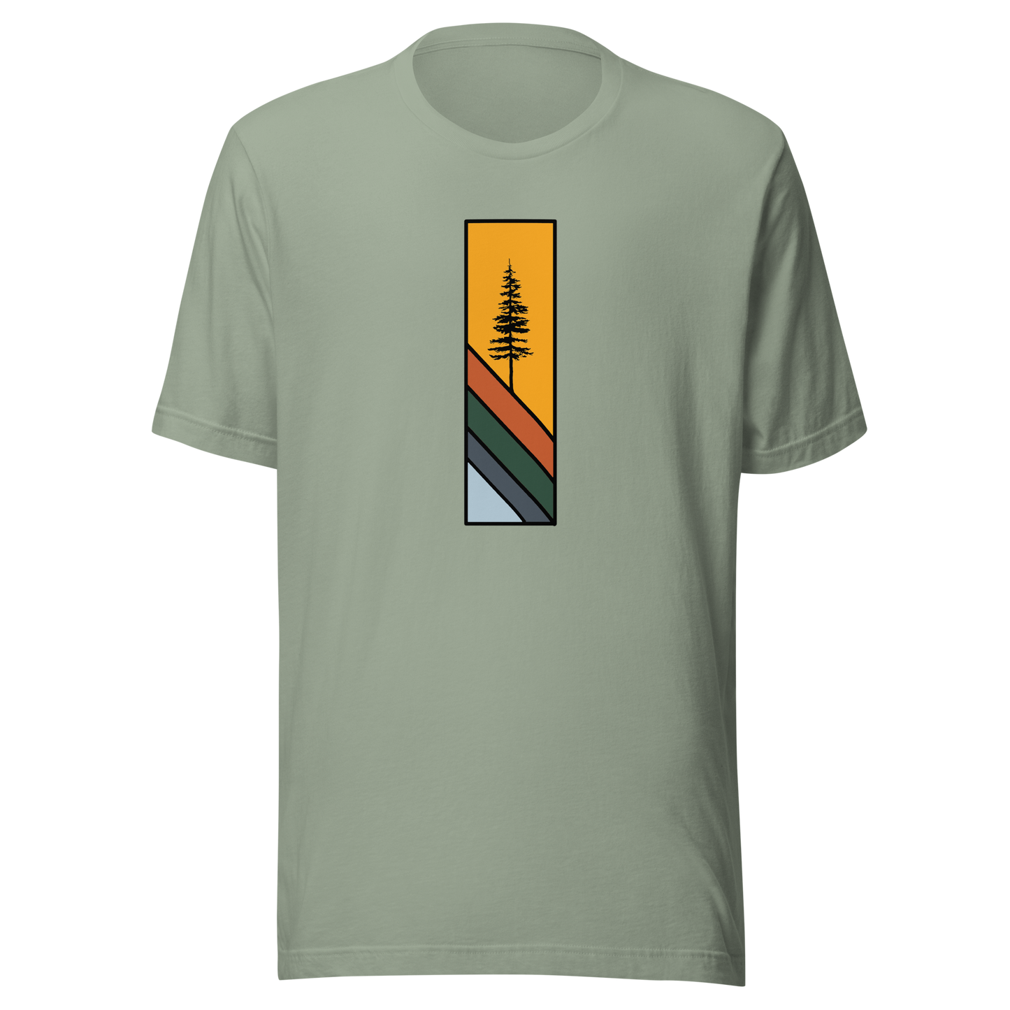 Tall Like a Tree T-shirt