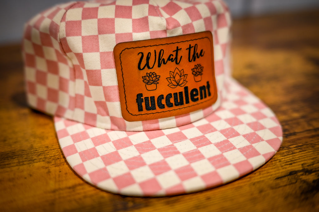 What the Fucculent Hat