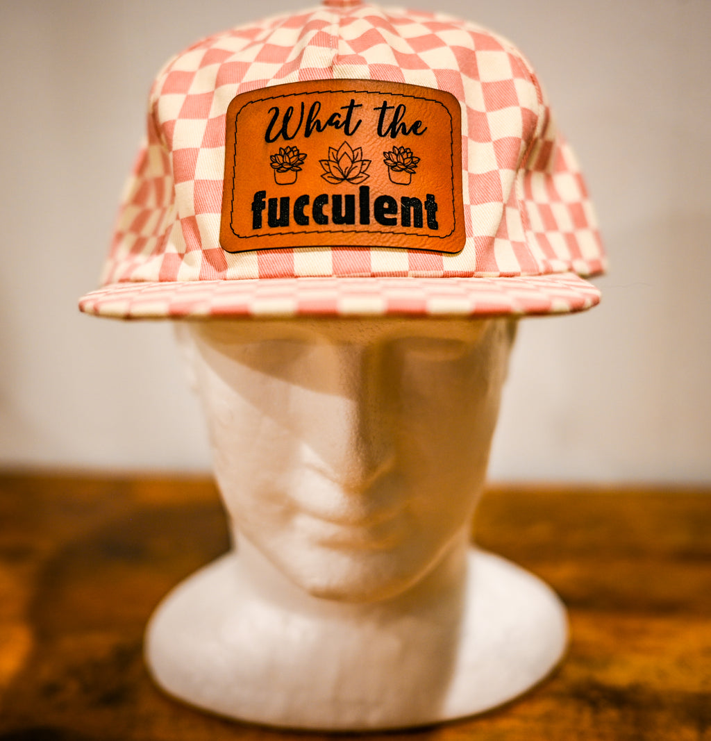 What the Fucculent Hat