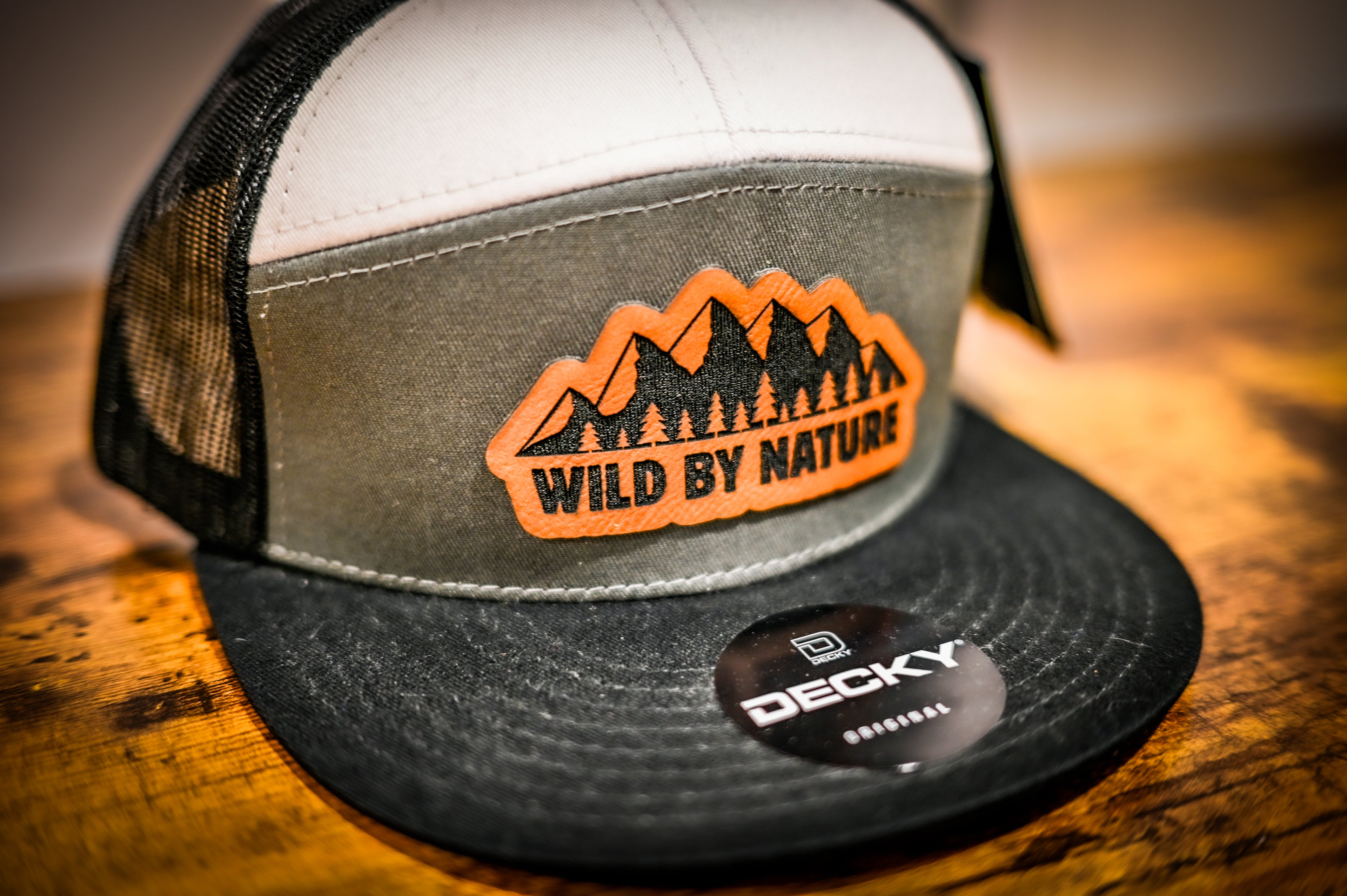 Wild By Nature Hat