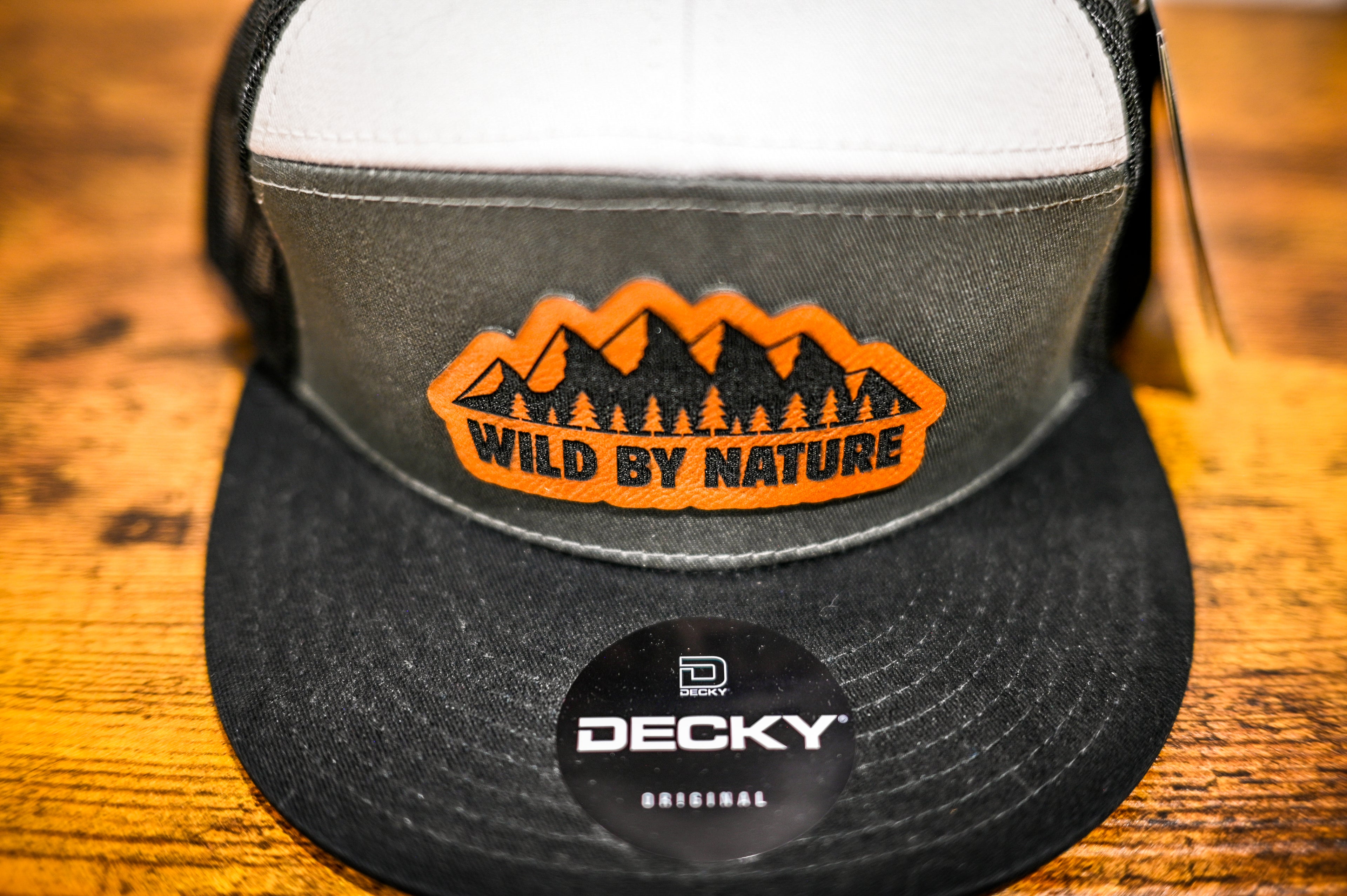 Wild By Nature Hat