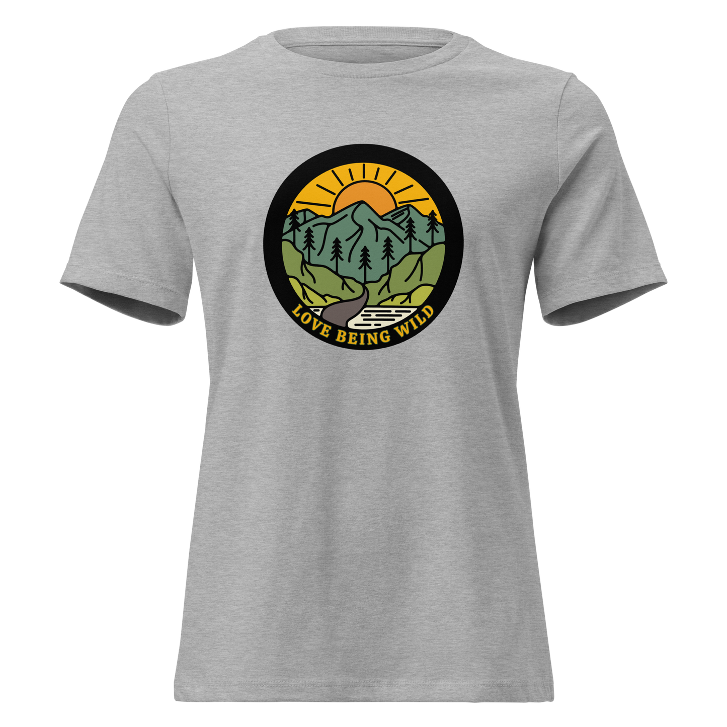 Adventure Awaits Women's T-shirt