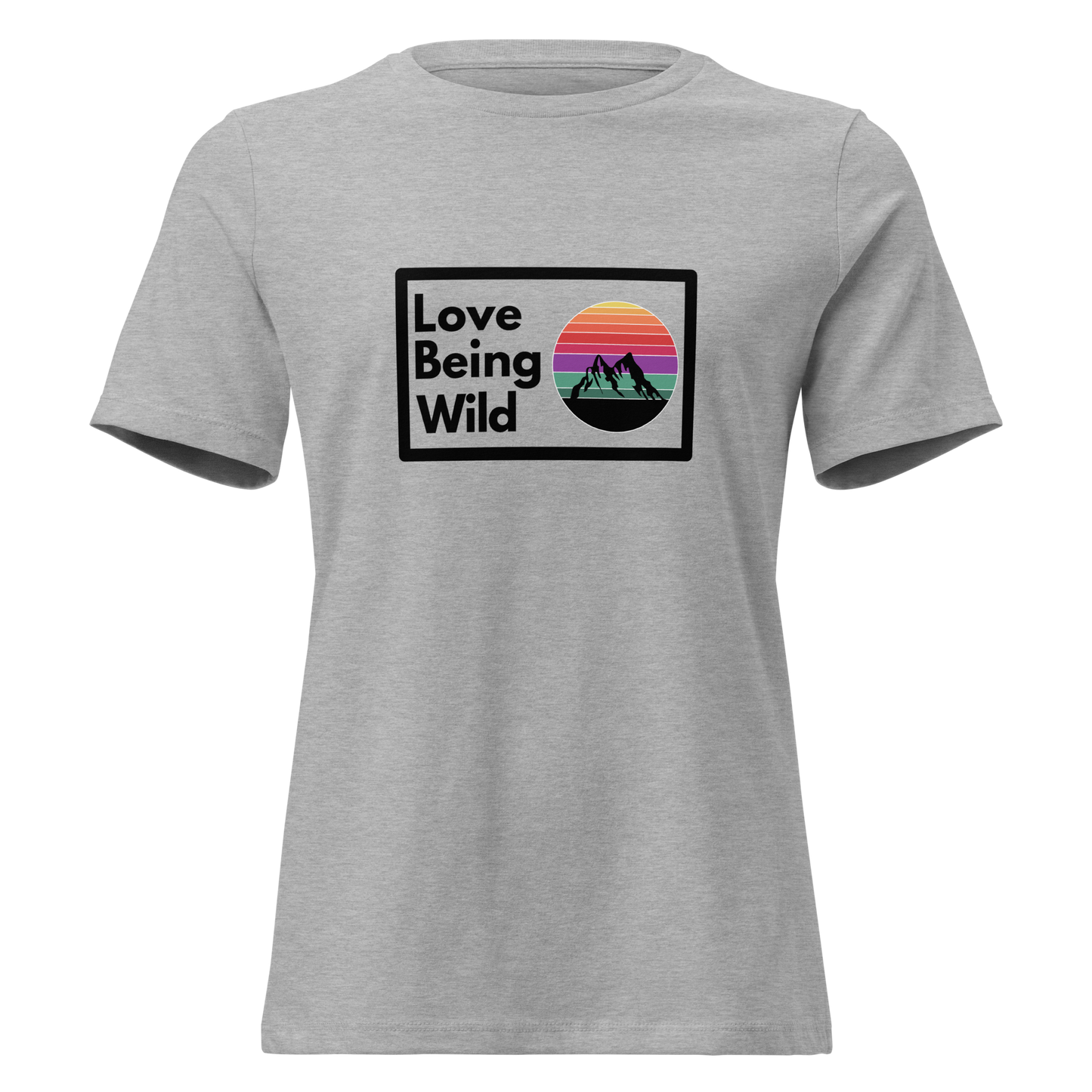 Mountain Moments Women's T-shirt