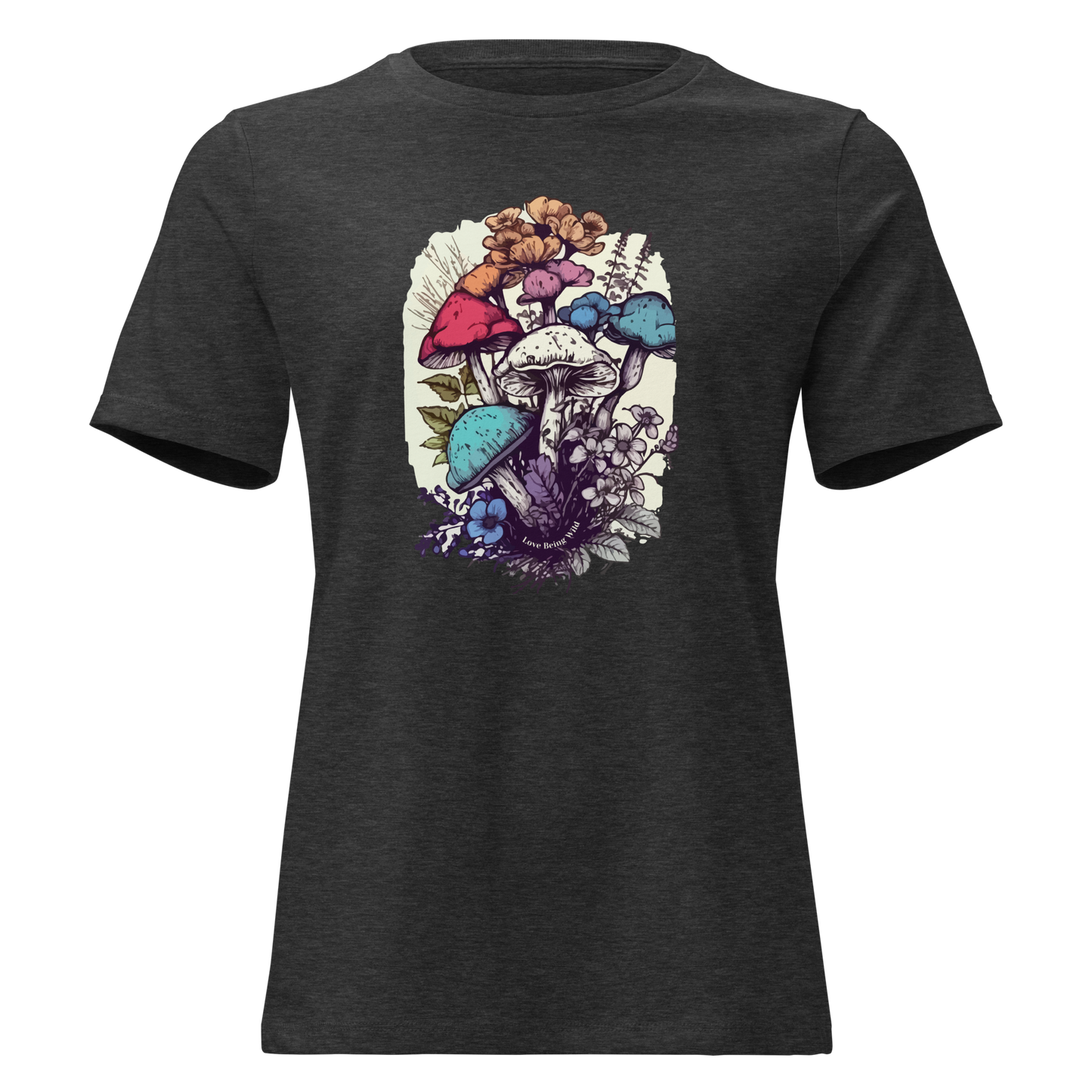 Wonder and Wild Women's T-shirt