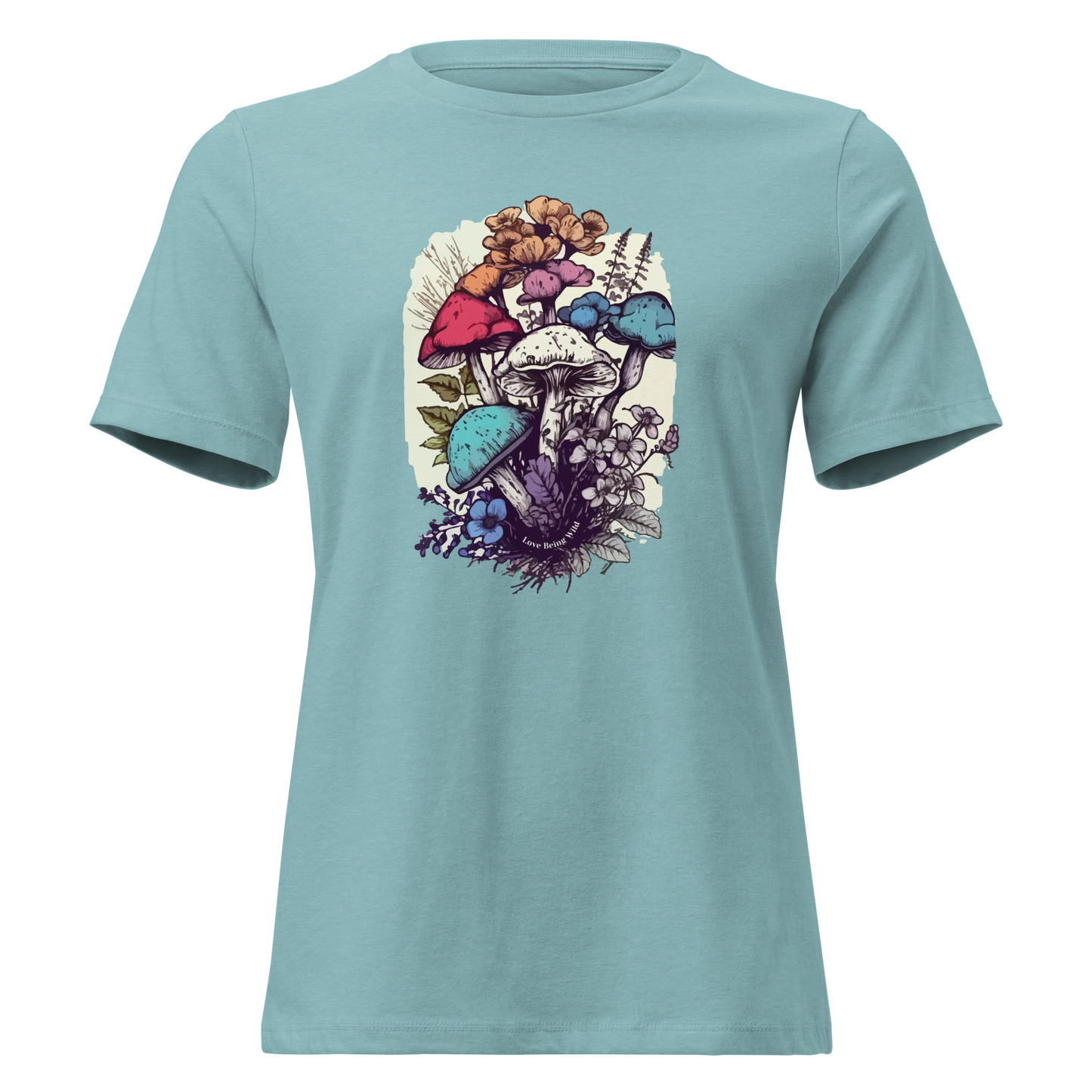 Wonder and Wild Women's T-shirt