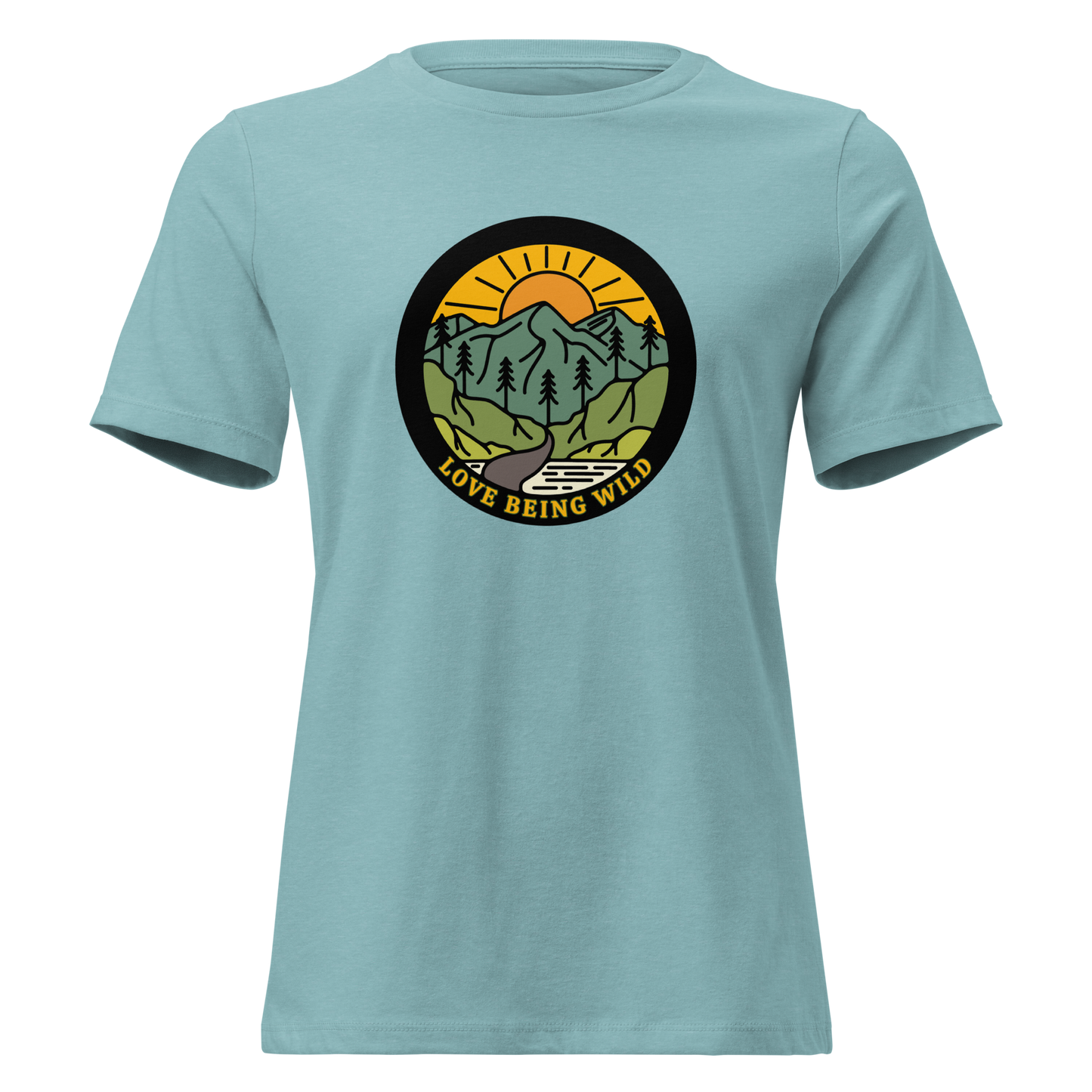 Adventure Awaits Women's T-shirt