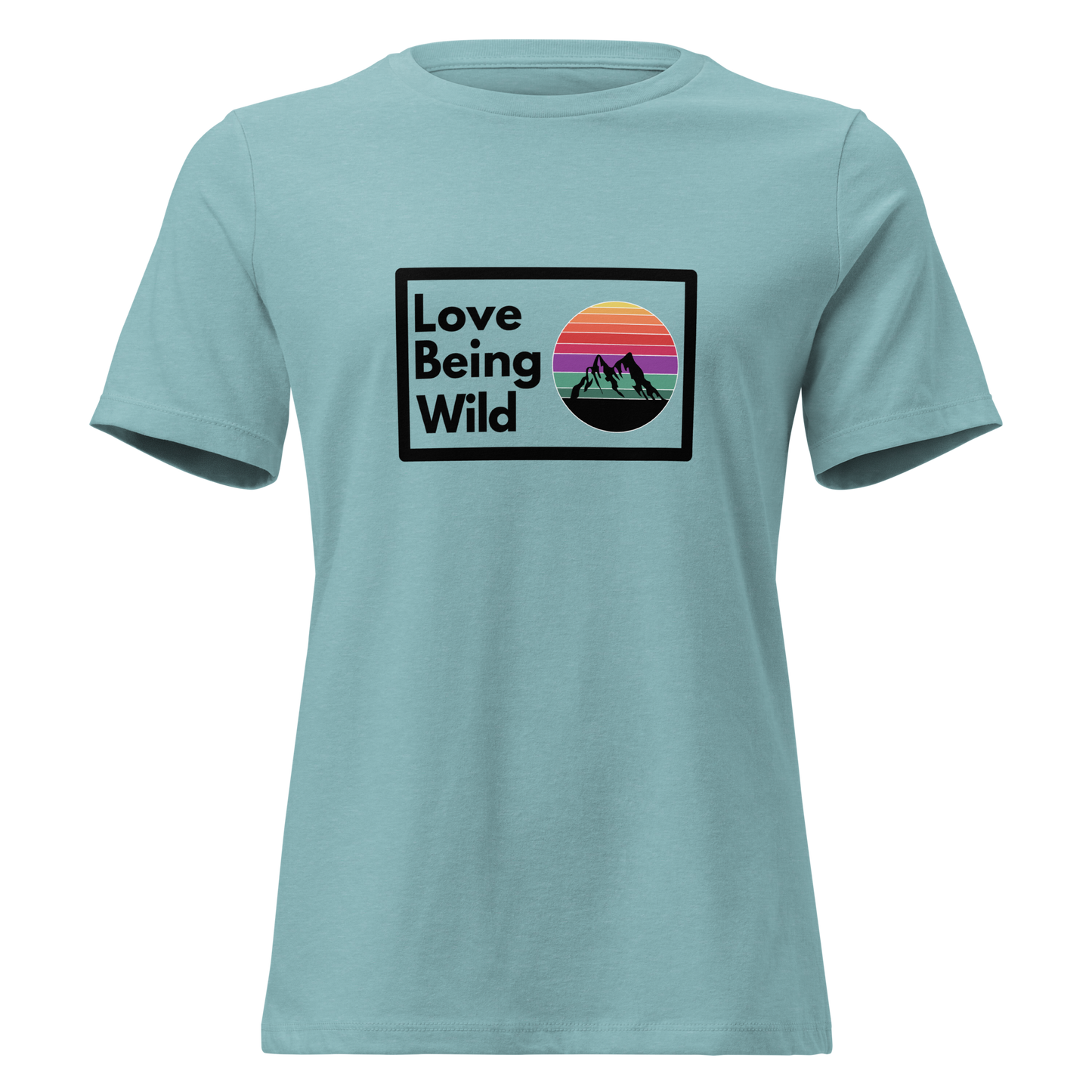 Mountain Moments Women's T-shirt
