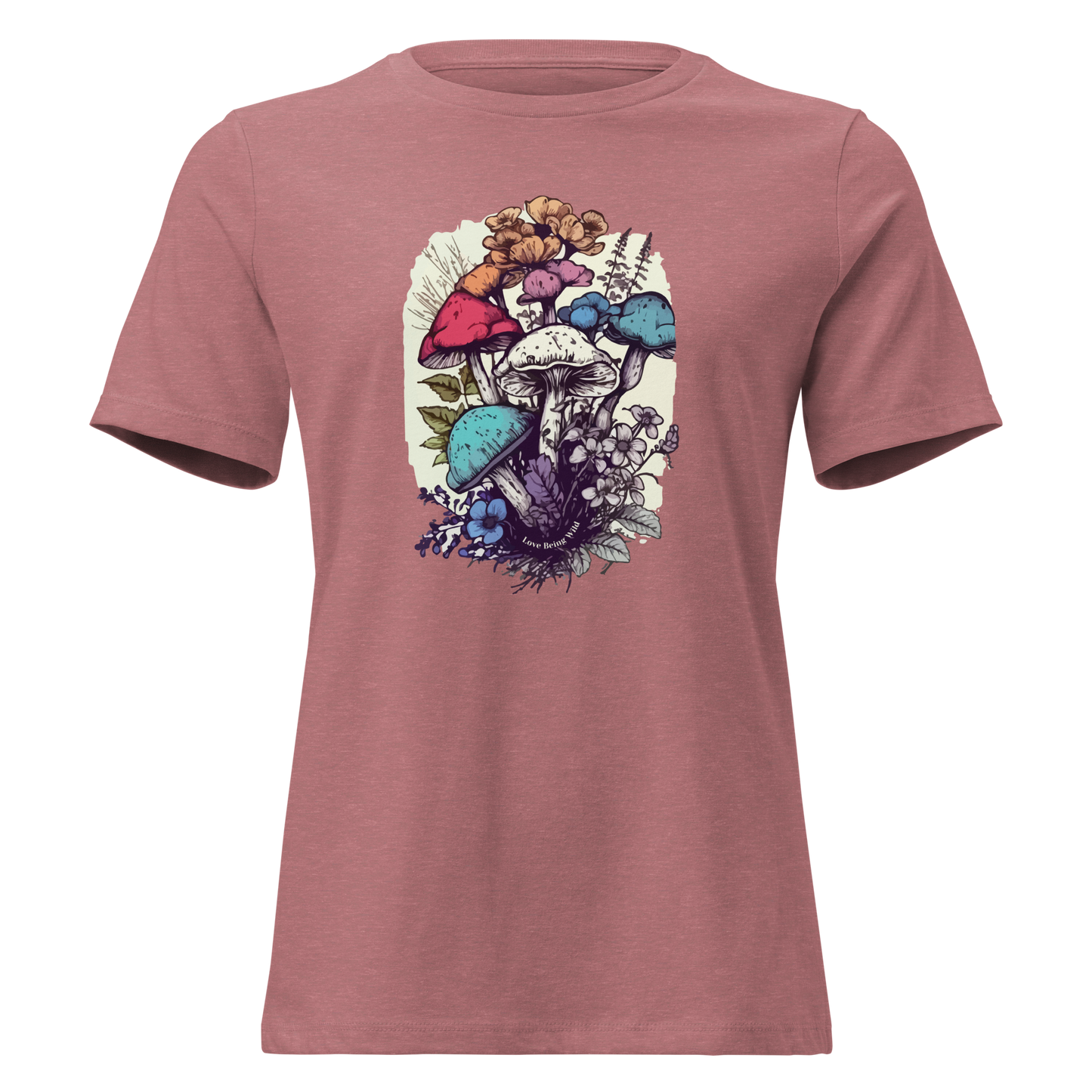 Wonder and Wild Women's T-shirt