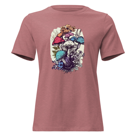 Wonder and Wild Women's T-shirt