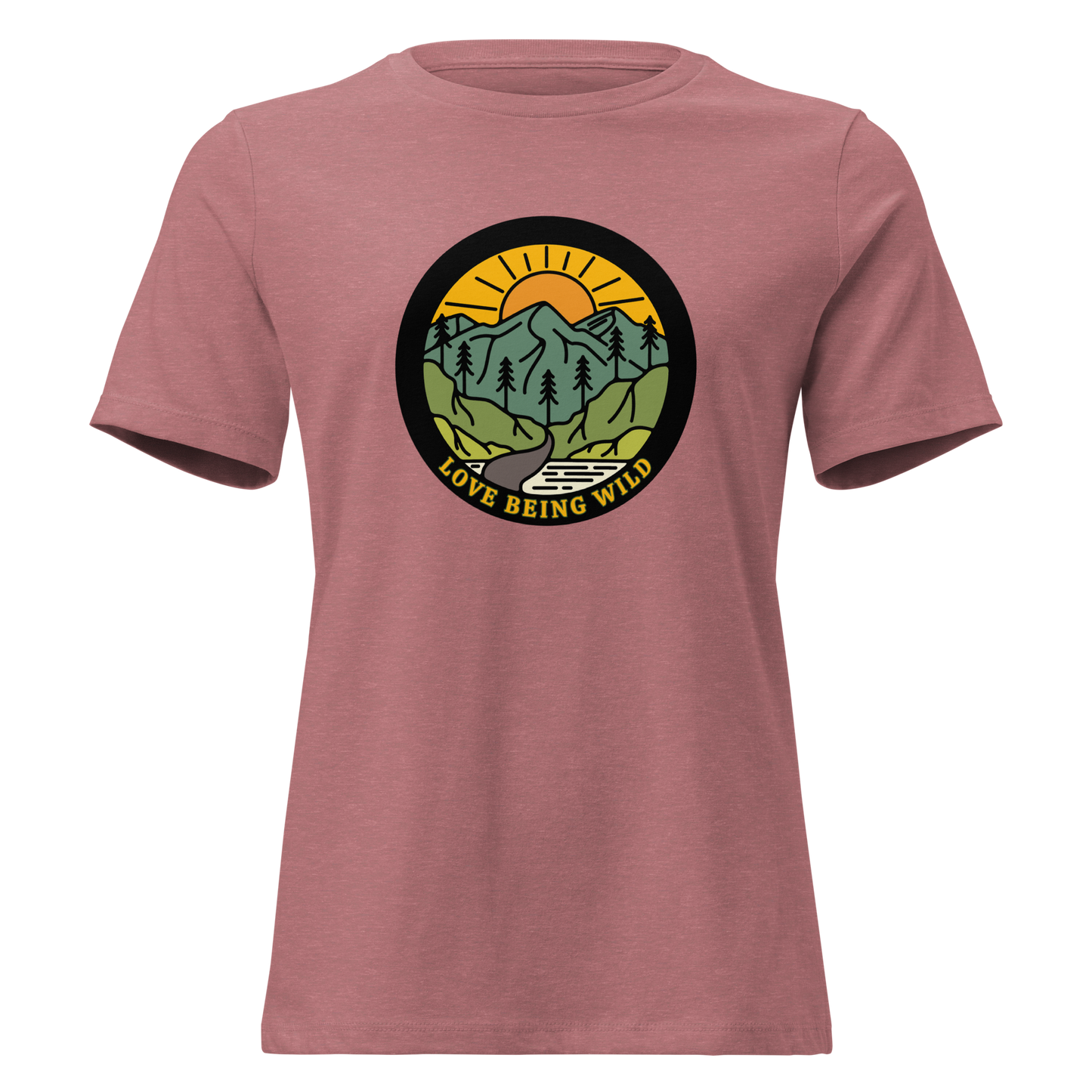 Adventure Awaits Women's T-shirt