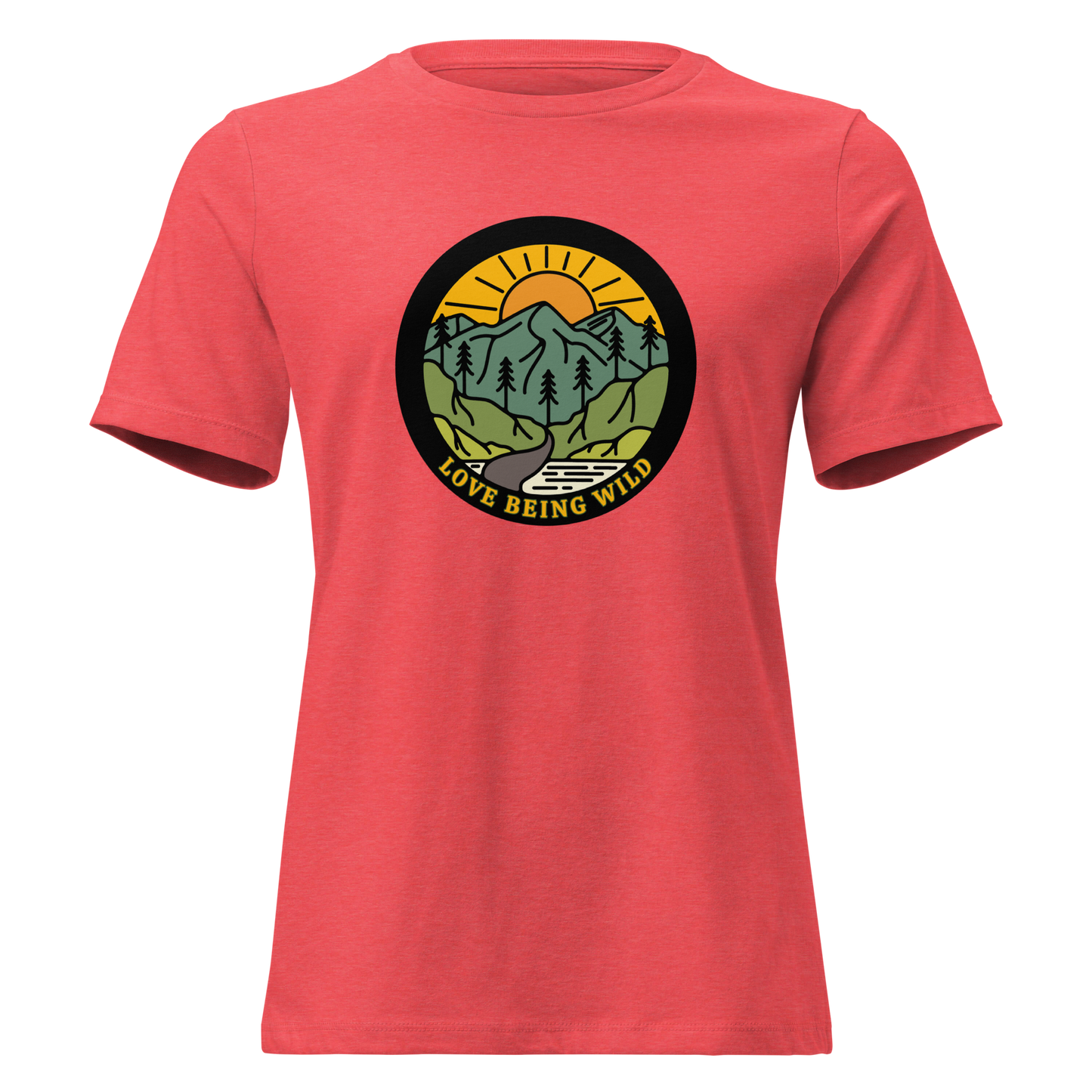 Adventure Awaits Women's T-shirt