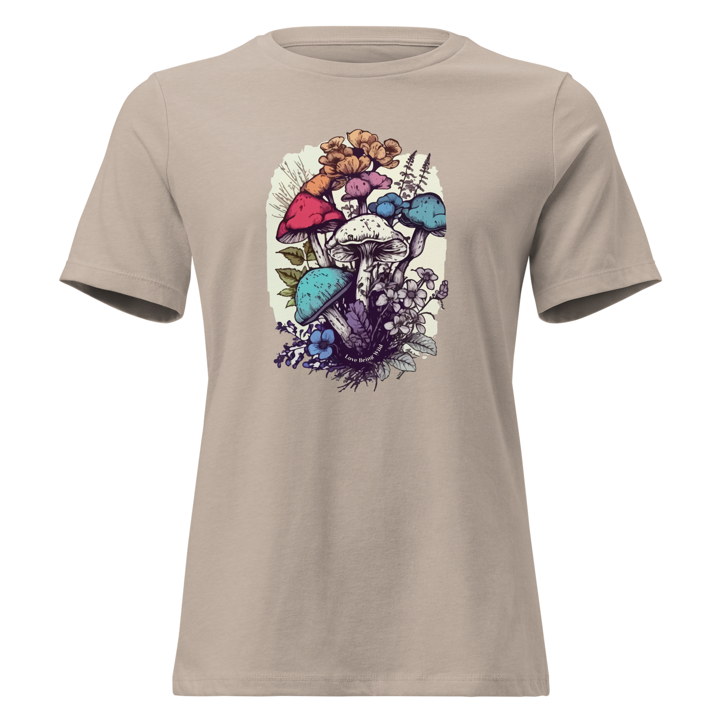 Wonder and Wild Women's T-shirt
