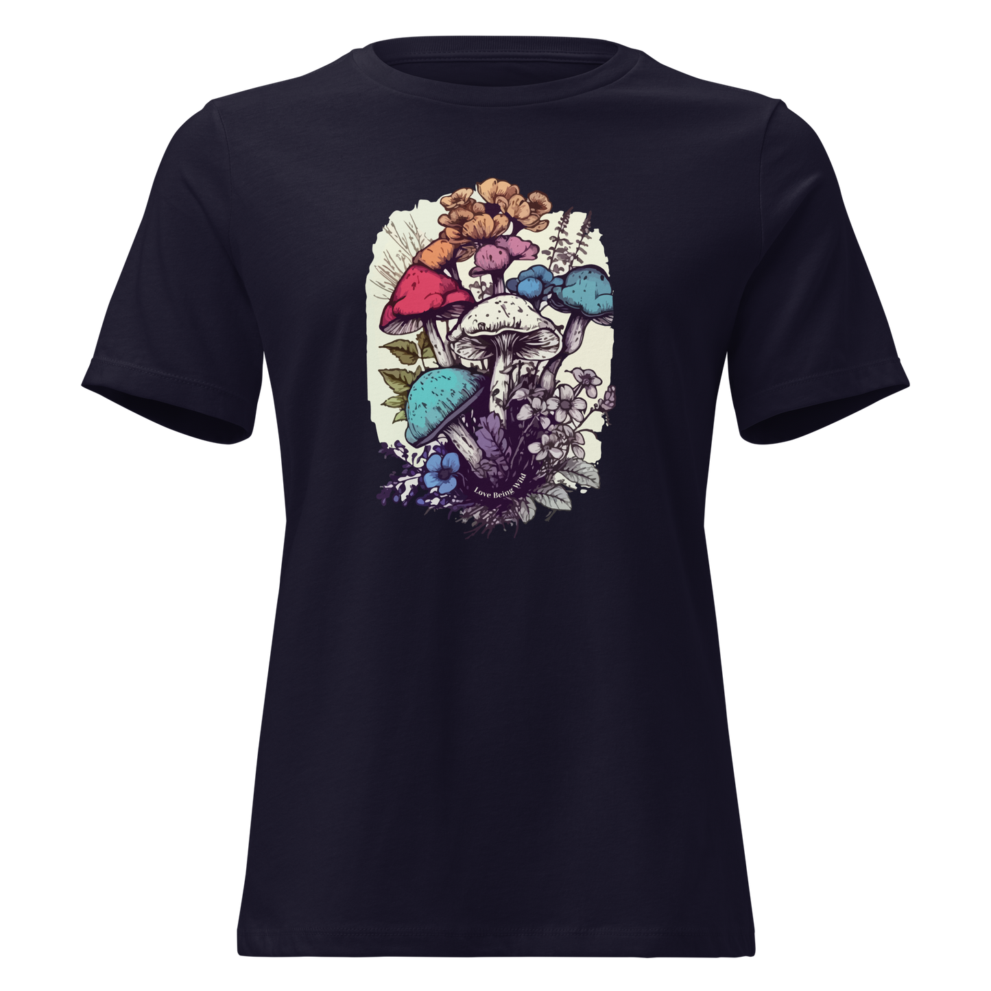 Wonder and Wild Women's T-shirt