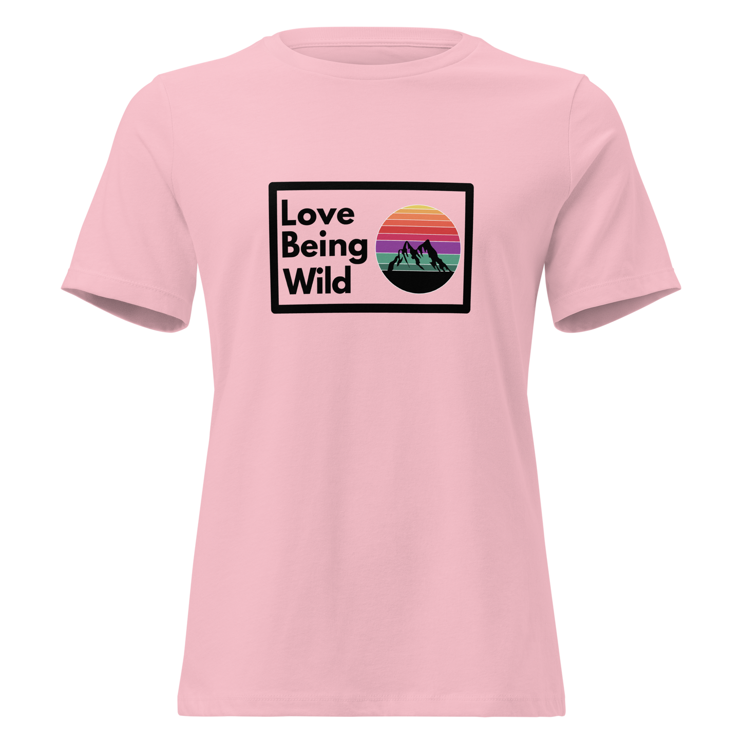 Mountain Moments Women's T-shirt