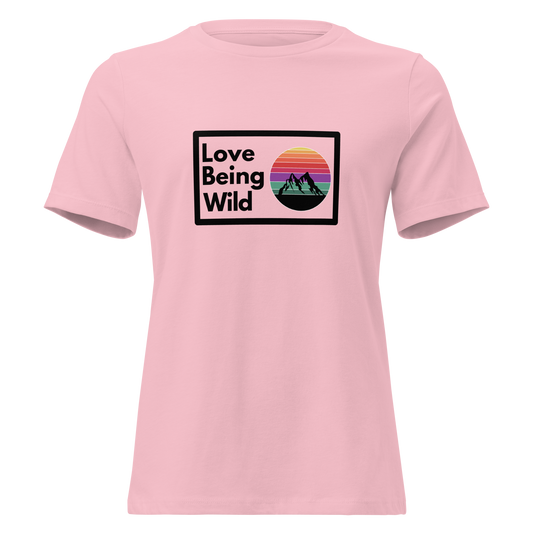 Mountain Moments Women's T-shirt